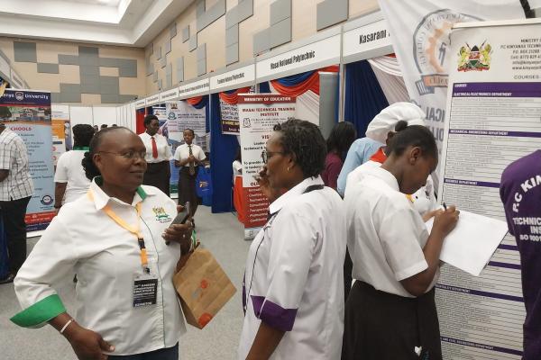 Exhibitors