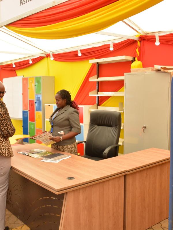 Gess Exhibitor
