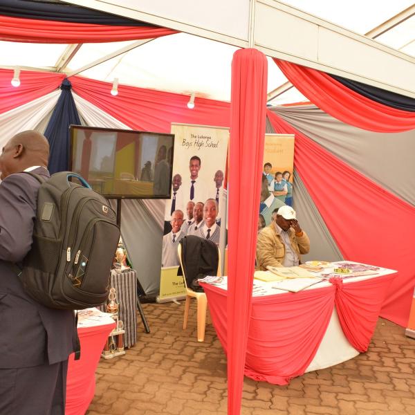 Gess Exhibitor