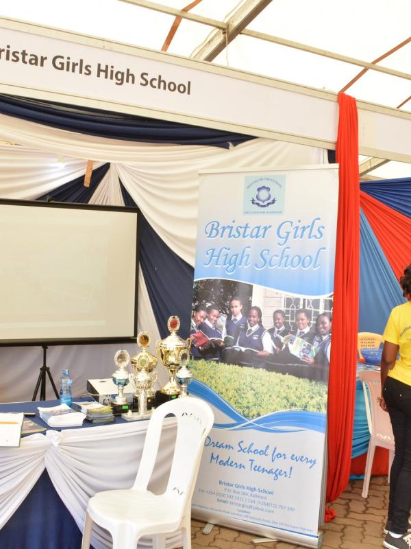 Gess Exhibitor