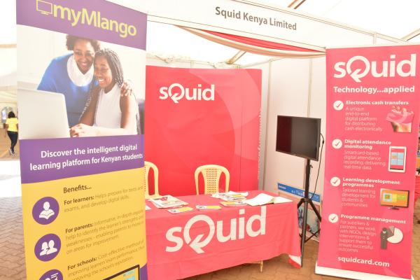 Gess Exhibitor