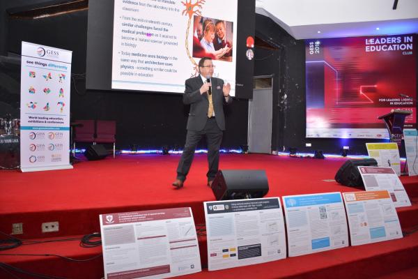 Gess Summit Presentation