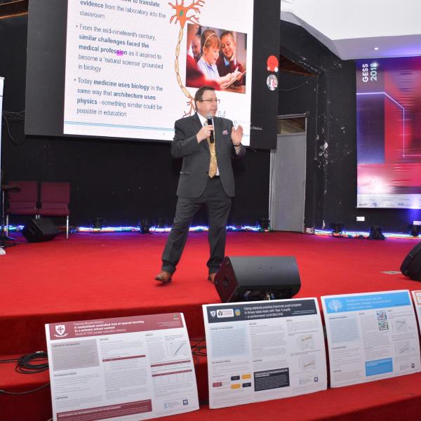 Gess Summit Presentation