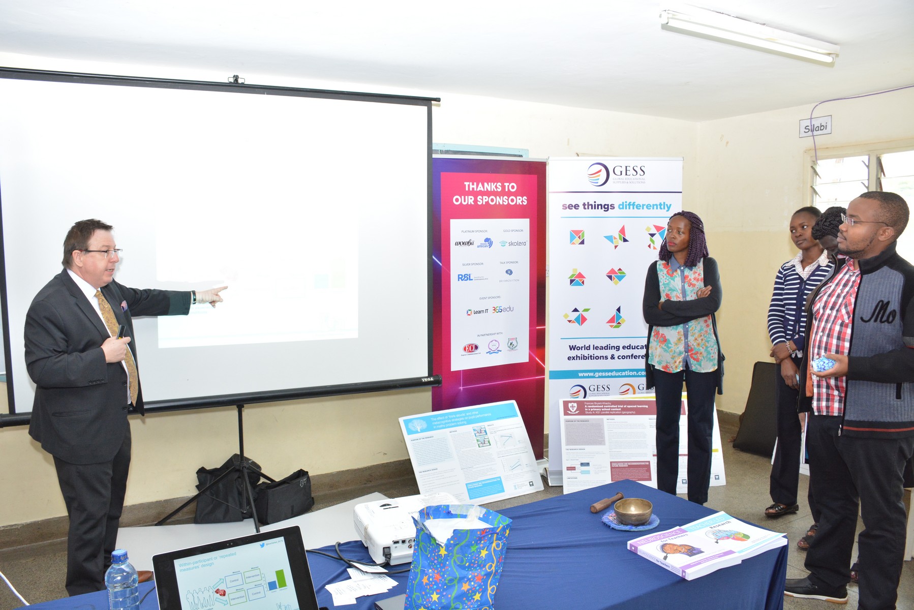  Gess Summit Training