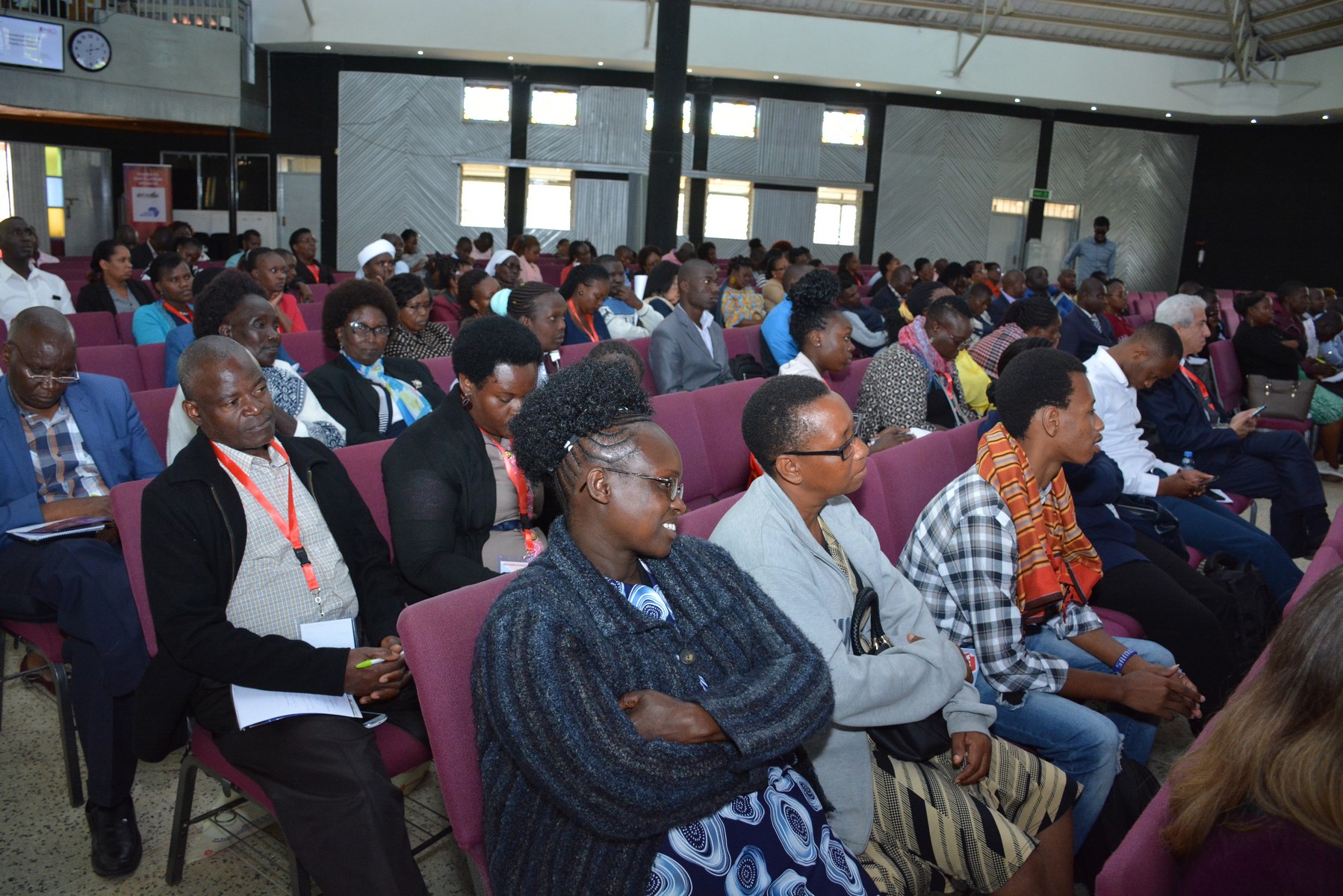 Summit Delegates