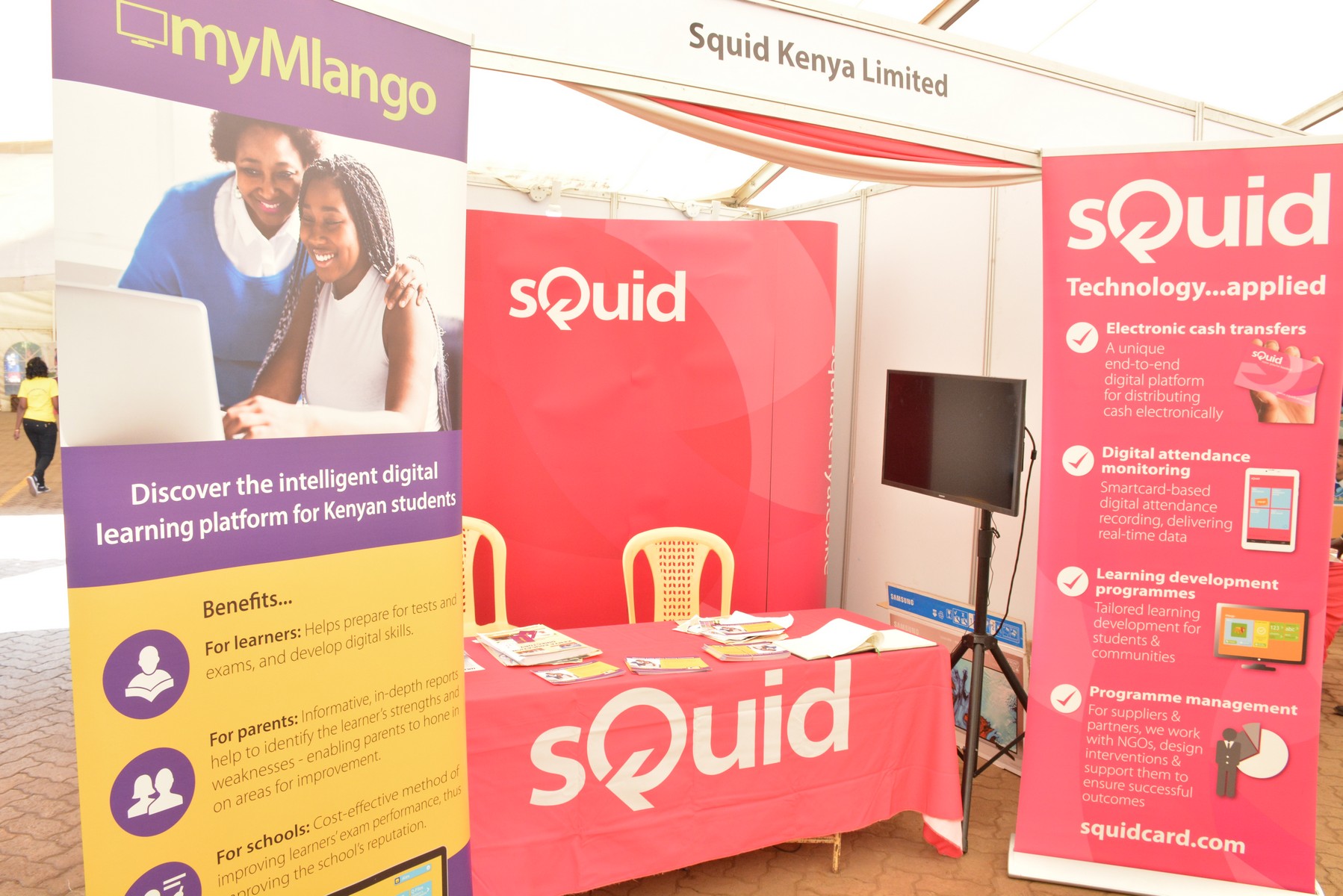 Gess Exhibitor