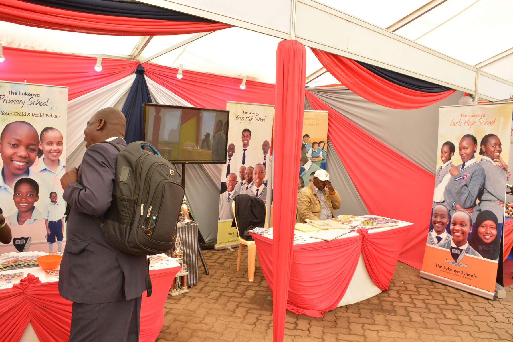 Gess Exhibitor