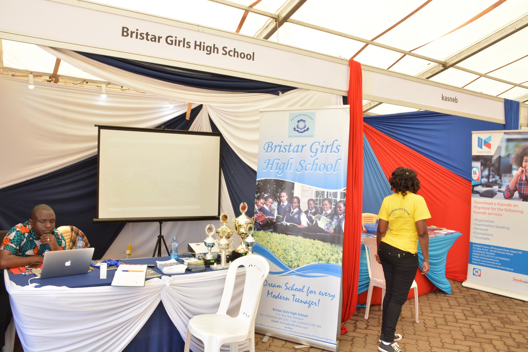 Gess Exhibitor