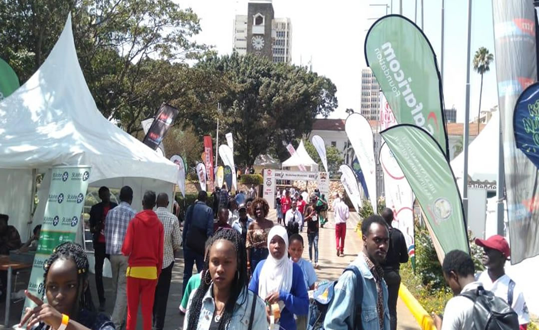 KICC Grounds - Events Venue