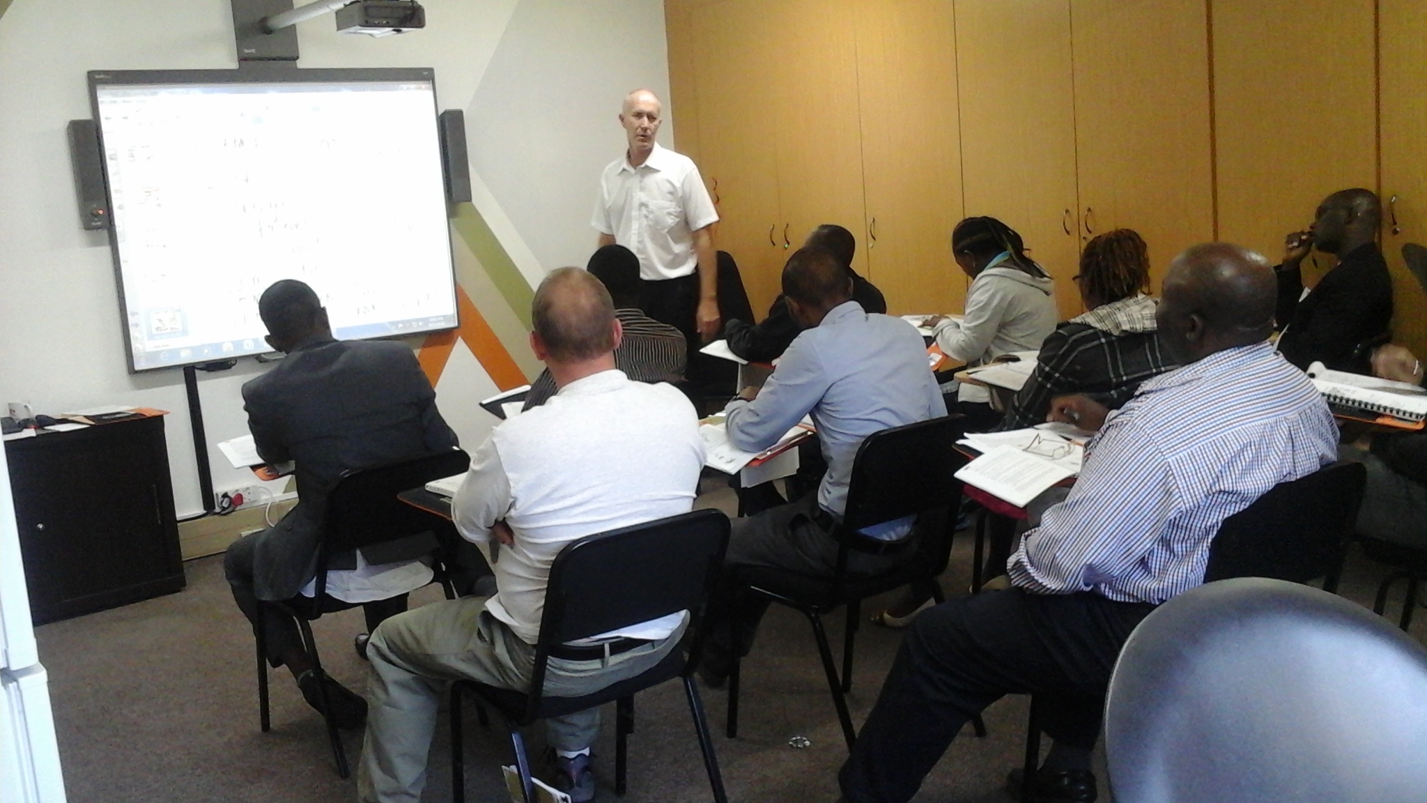 Breakaway Workshops