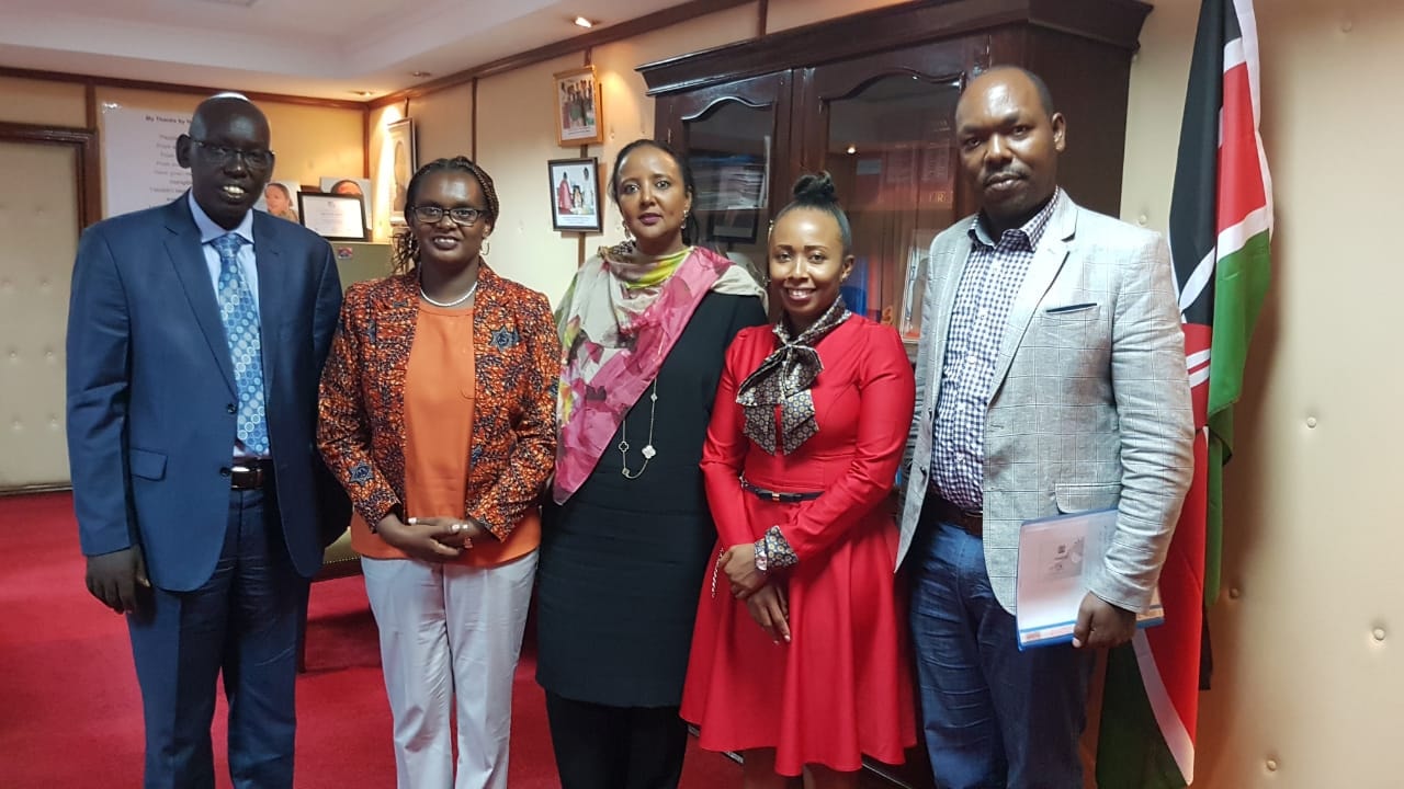 KPSA and Sector Leaders