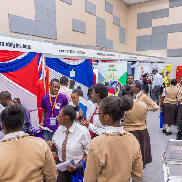 NIEF Exhibitor