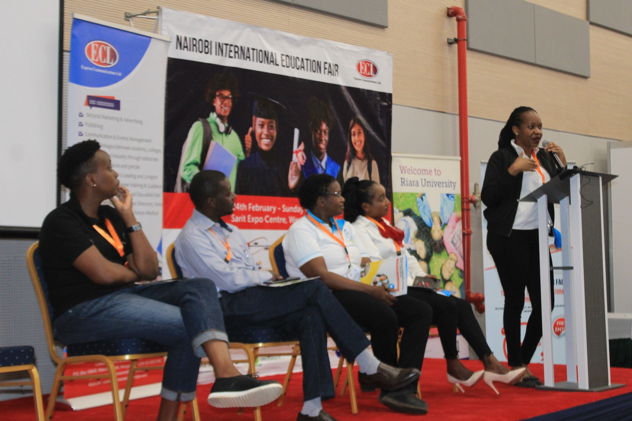 Education Experts Speaker Forum