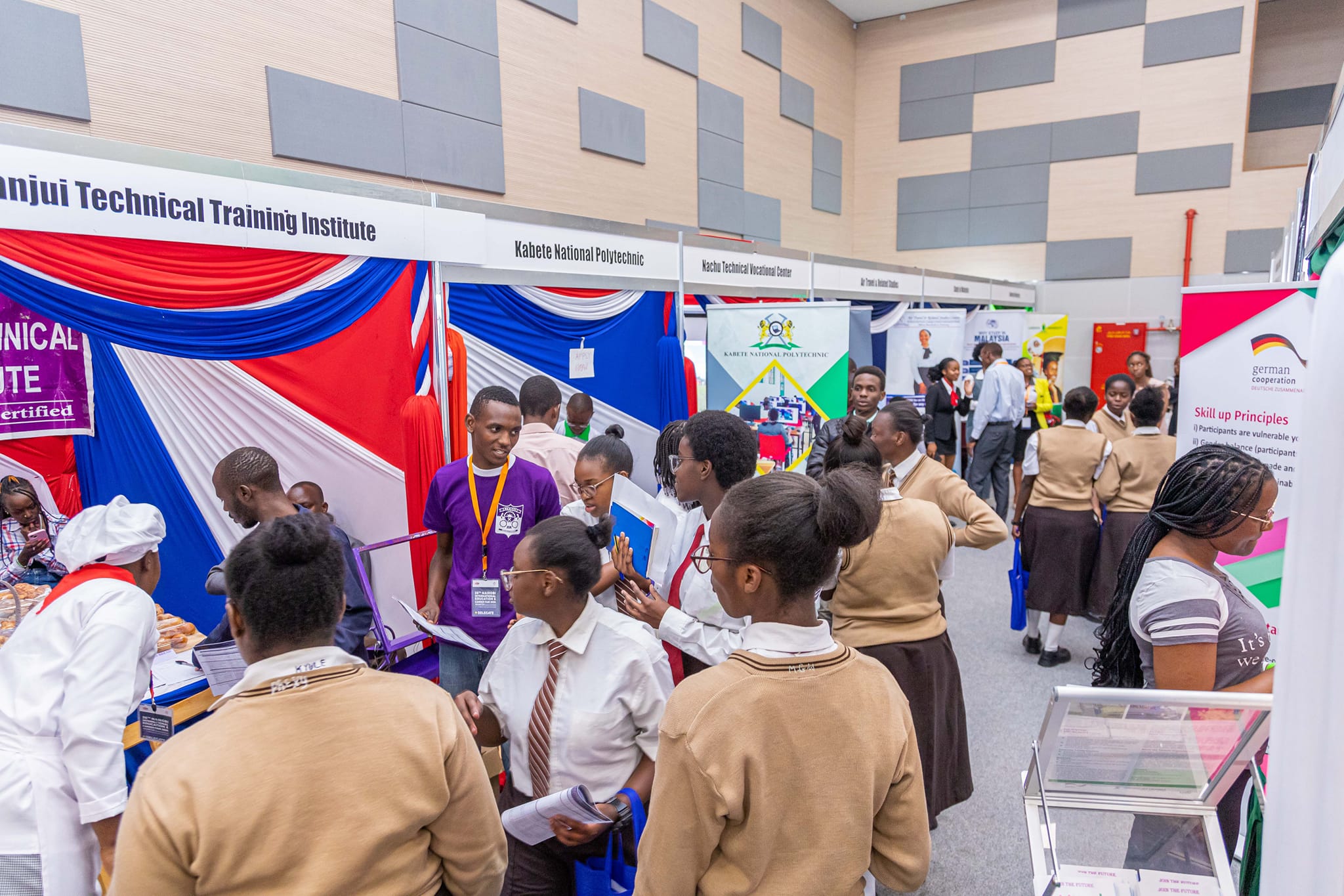 NIEF Exhibitor