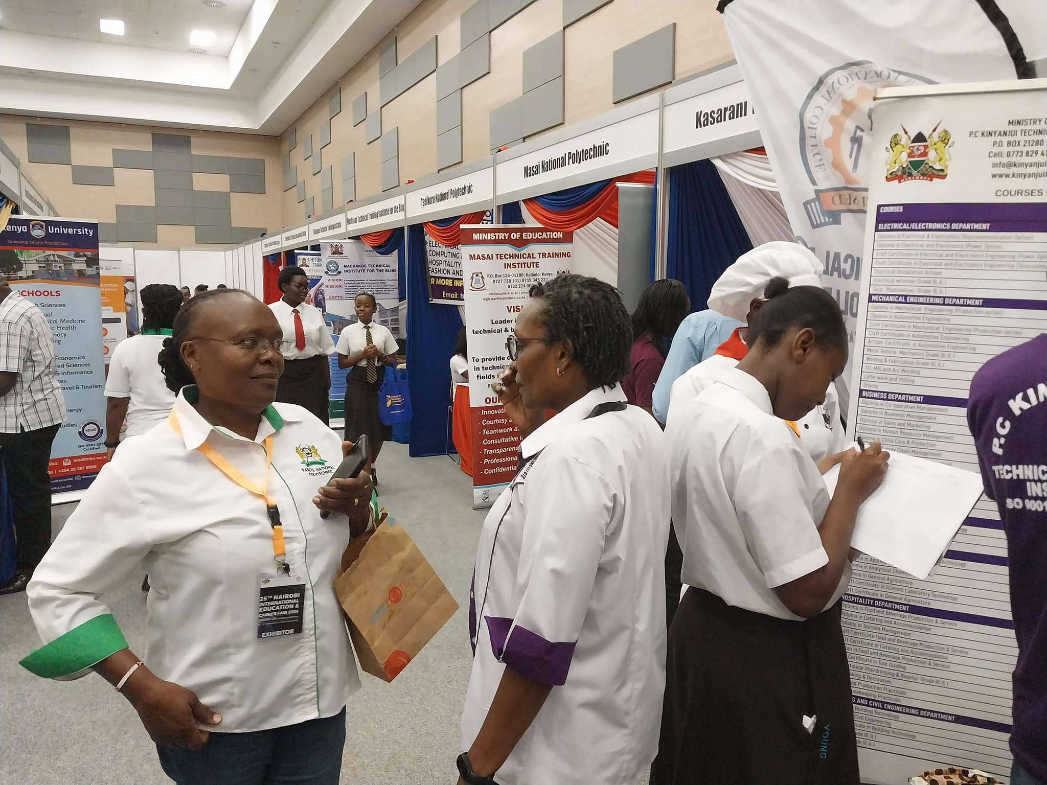 Exhibitors
