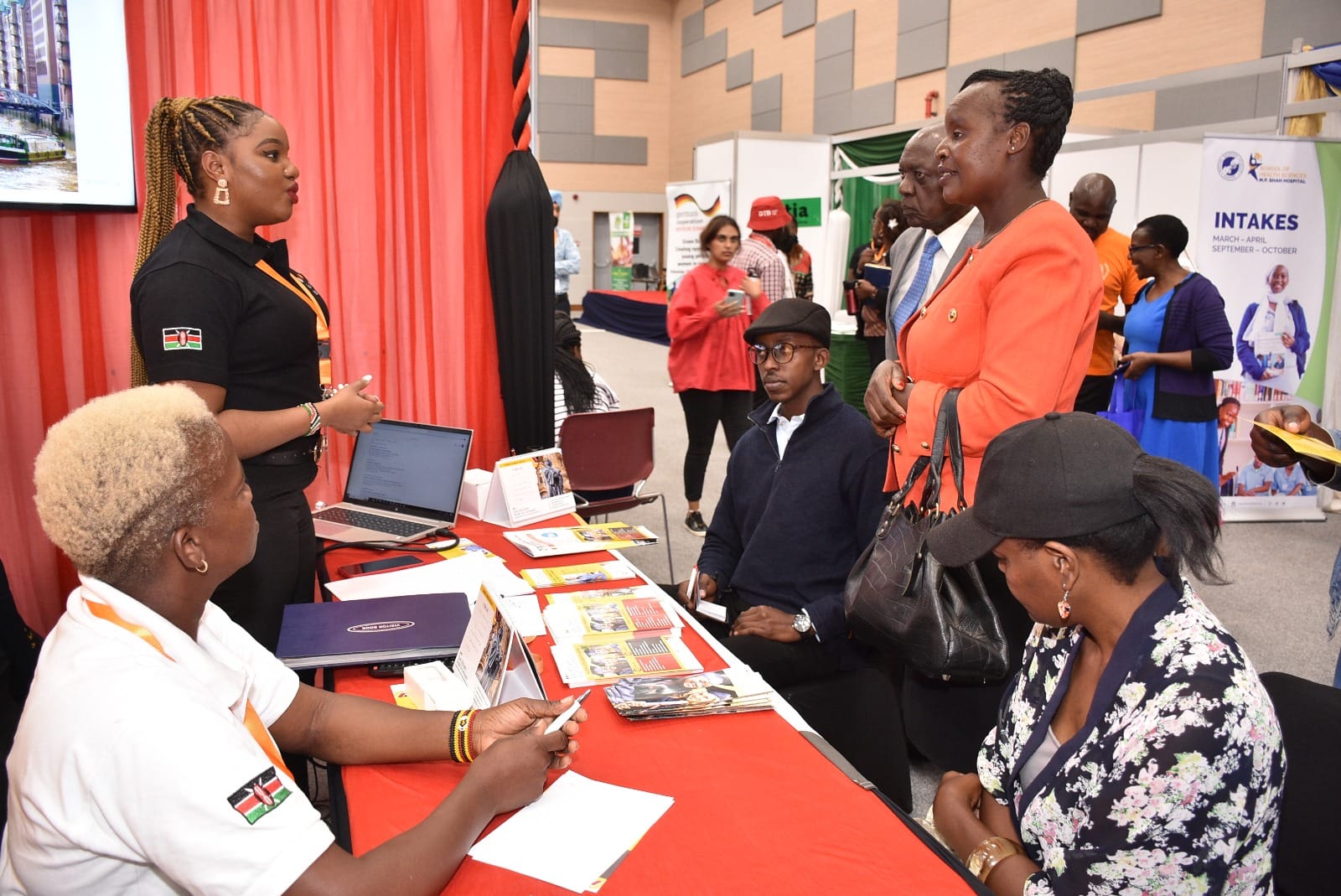 Exhibitors