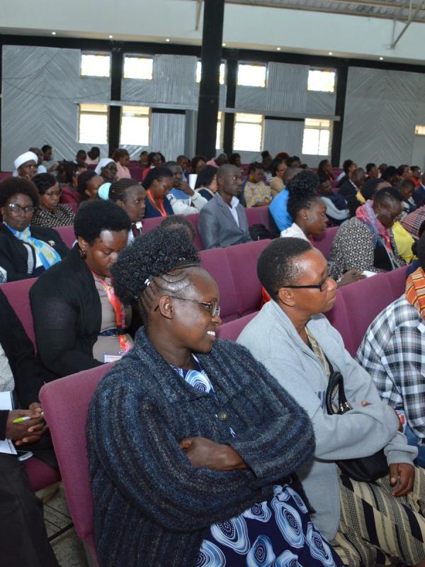 Summit Delegates