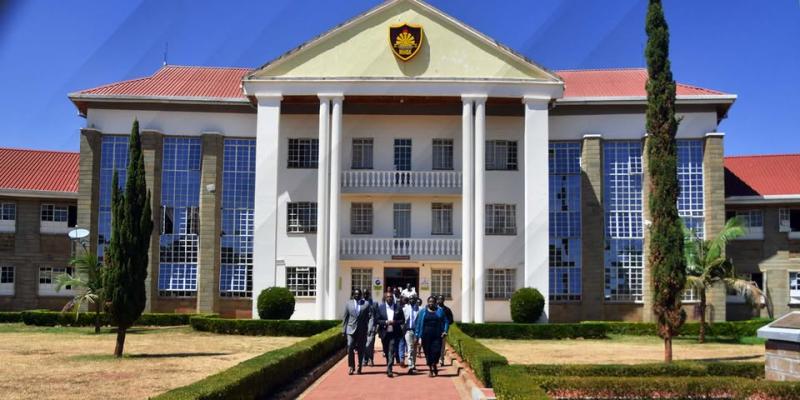Moi High School Kabarak (Nakuru County)