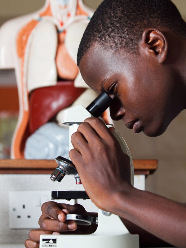 The Aga Khan Academy, Mombasa
